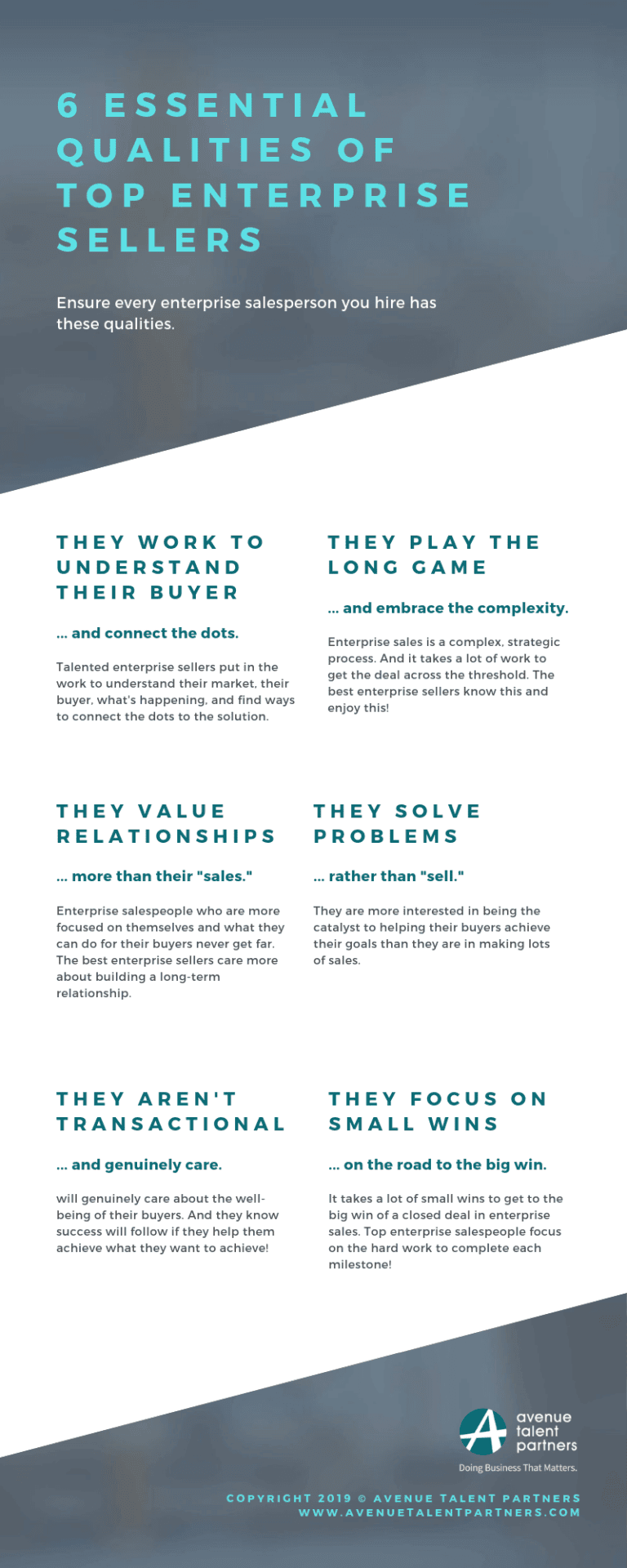 What is enterprise sales? Your definition could make or break your success.