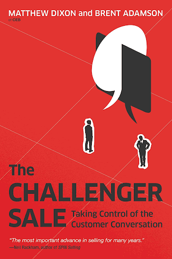 the challenger sale enterprise sales