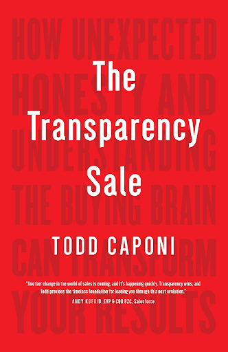 transparency sale todd caponi enterprise sales