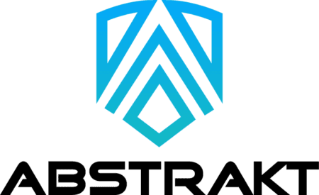 Abstrakt logo