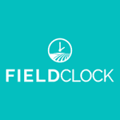 Fieldclock Logo
