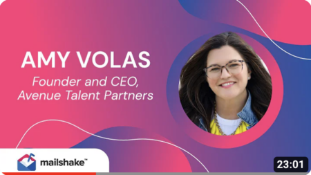 Sales Recruiting in 2023 with Amy Volas